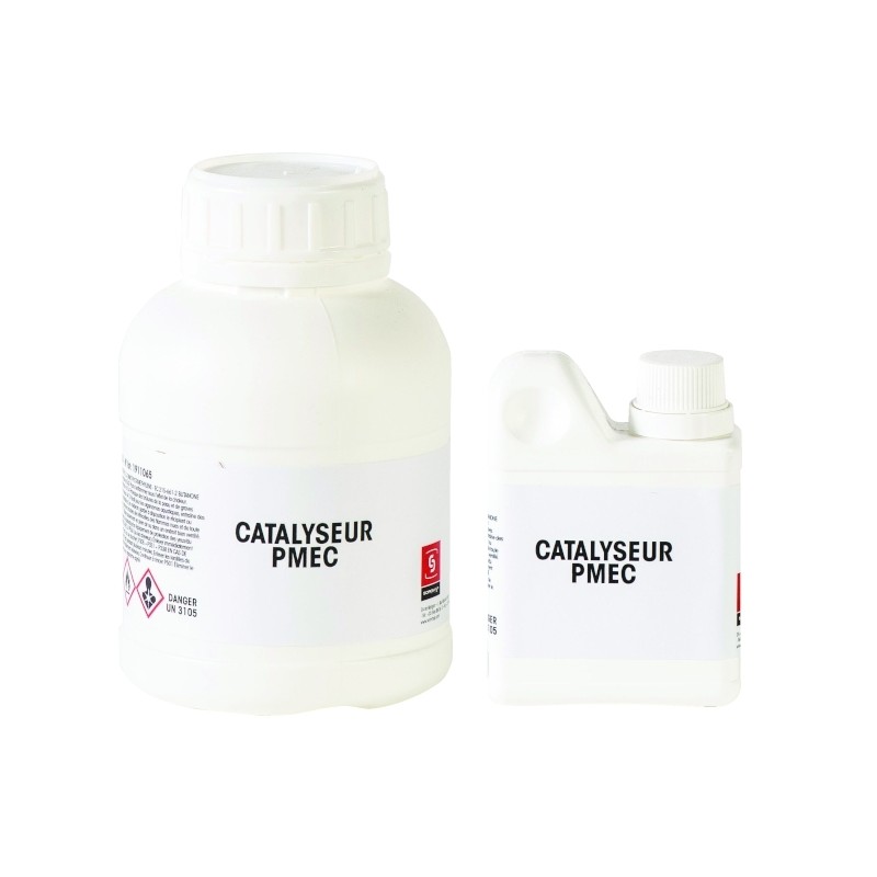 SOR CATALYSEUR POLYESTER 100G