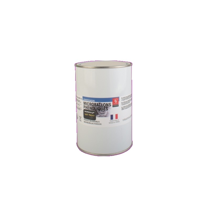 SOR MICROBALLON PHENOLIQUE 1L SOR MICROBALLON PHENOLIQUE 1L