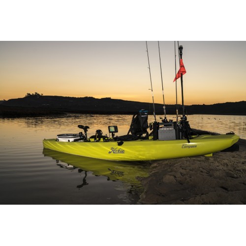 KAYAK HOBIE MIRAGE COMPASS