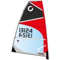 TAH VOILE OPEN SKIFF 4.5 RACE