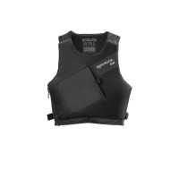 INT GILET WING SPINLOCK GRAPHITE L