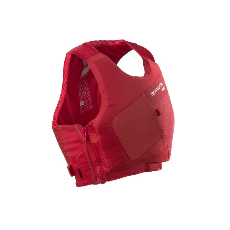 INT GILET WING SPINLOCK MERCURE L