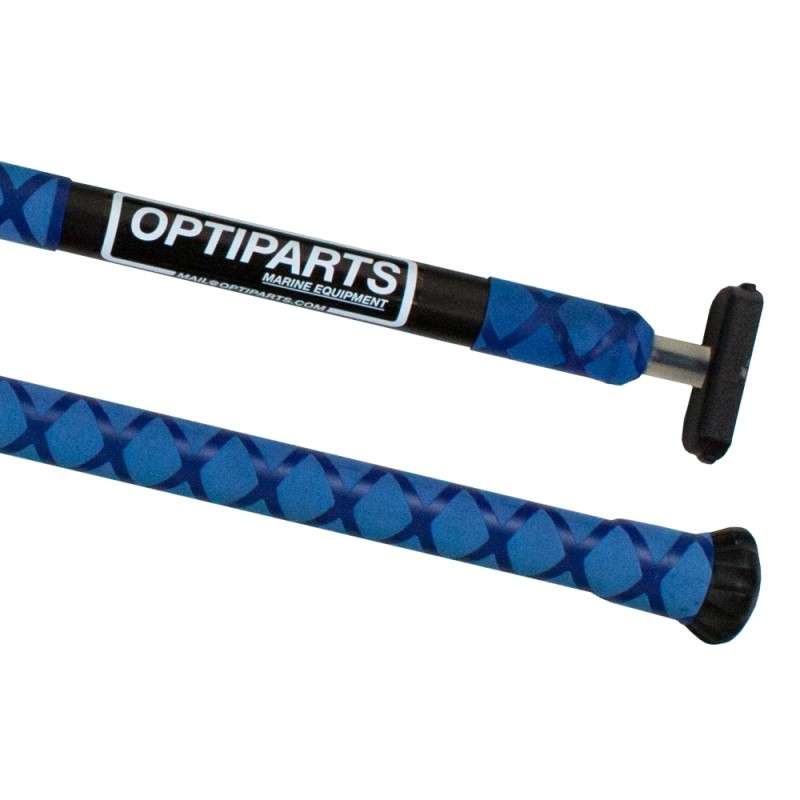 OPT STICK OPTI X-GRIPPED BLEU