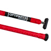 OPT STICK OPTI X-GRIPPED ROUGE