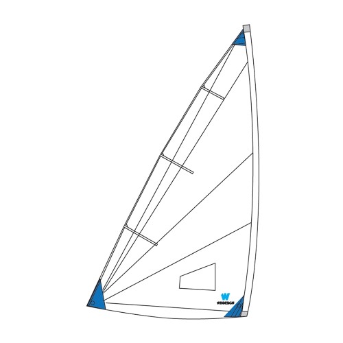 OPT VOILE LASER RADIAL / ILCA 6 ENTRAINEMENT