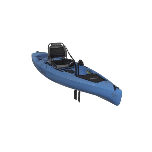 KAYAK HOBIE MIRAGE COMPASS GLACIER BLUE