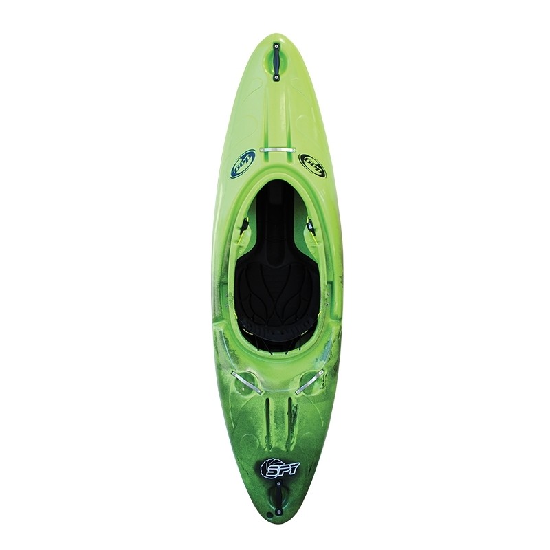 ROT KAYAK SPY 235 CLUB