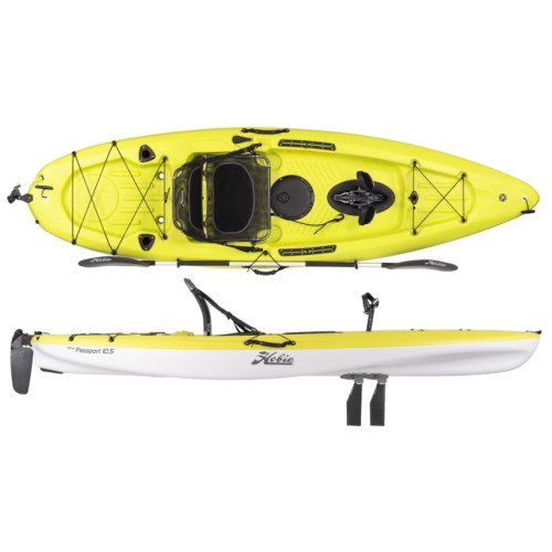 KAYAK HOBIE MIRAGE PASSPORT 10.5