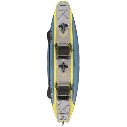 KAYAK GONFLABLE I TREK 14 DUO HOBIE