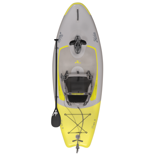 KAYAK GONFLABLE I TREK ULTRALIGHT 9 HOBIE