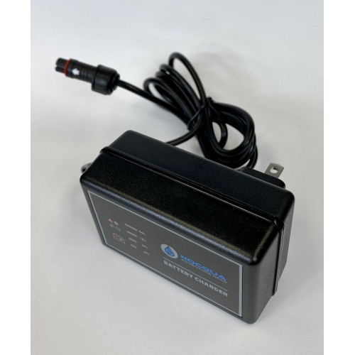 CHARGEUR BATTERIE 20 AH NOCQUA