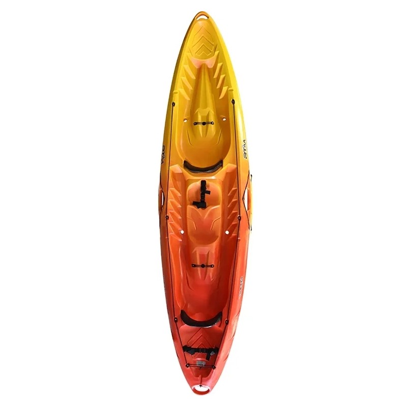 ROT KAYAK DUETTO ROT KAYAK DUETTO