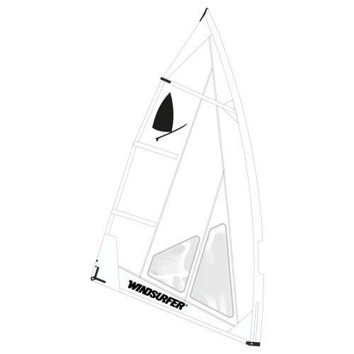 GREEMENT COMPLET WINDSURFER LT