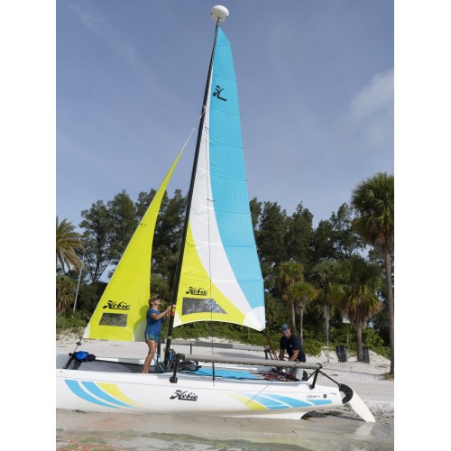 HOBIE GETAWAY