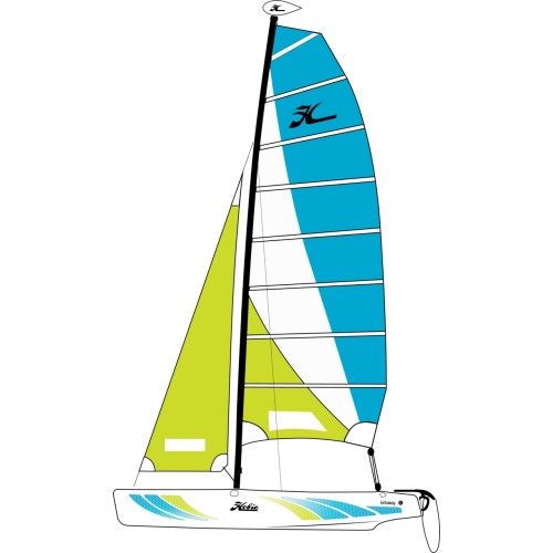 HOBIE GETAWAY