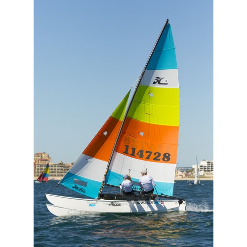 HOBIE 16 RACE