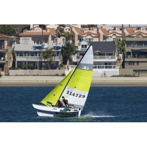 HOBIE 16 RACE