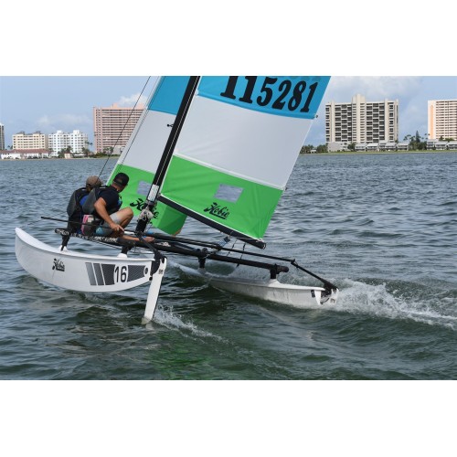 HOBIE 16 RACE