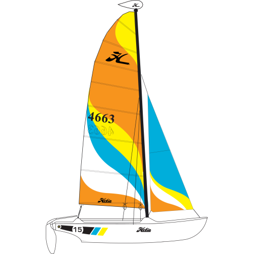 HOBIE 15 CLUB