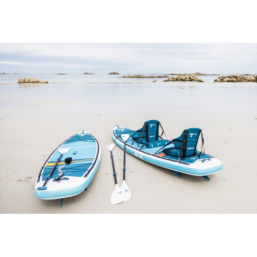 BEACH SUP YAK 11'6 PACK KAYAK TAHE