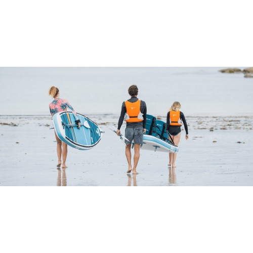 BEACH SUP YAK 11'6 PACK KAYAK TAHE