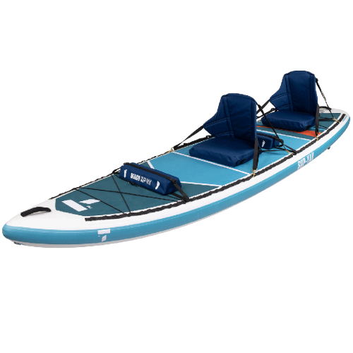 BEACH SUP YAK 11'6 PACK KAYAK TAHE