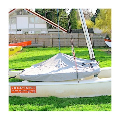 TAUD TRAMPOLINE HOBIE 16