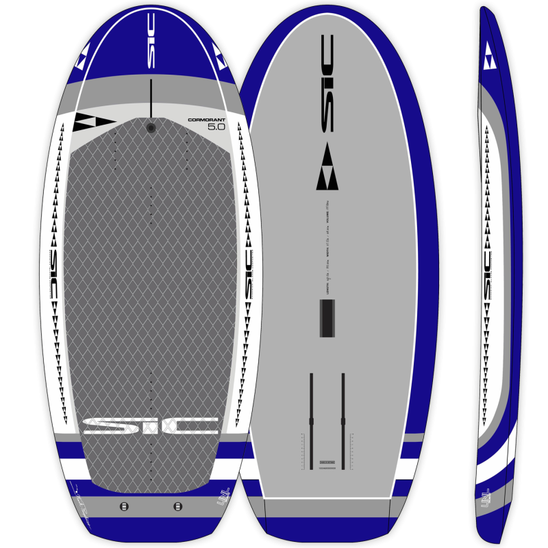 RAPTOR FOIL BOARD 5'0 SIC