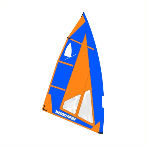 VOILE WINDSURFER LT 5.7