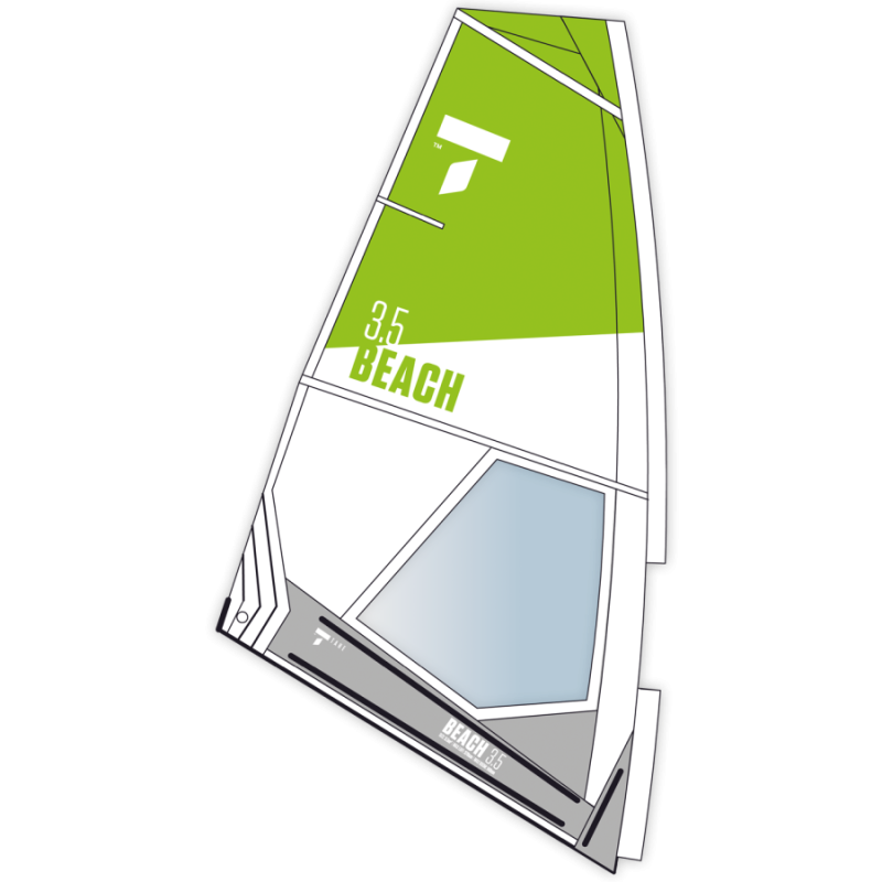 GREEMENT BEACH KIDS TAHE