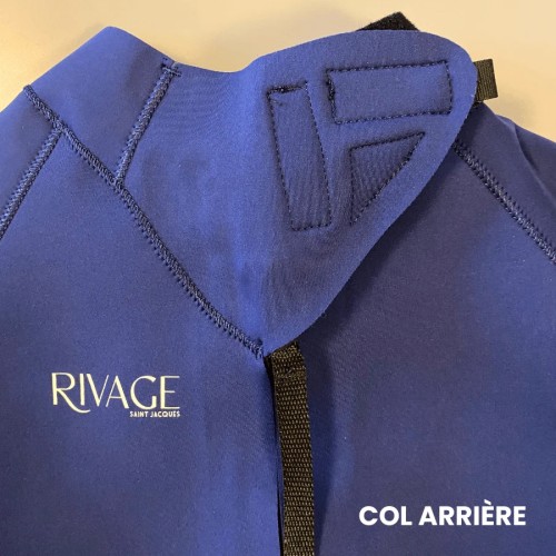 RIVAGE 4/3 DOUBLE ZIP FEMME