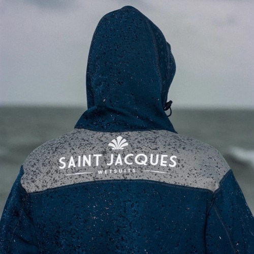 SUR-VESTE NEOPRENE ST JACQUES