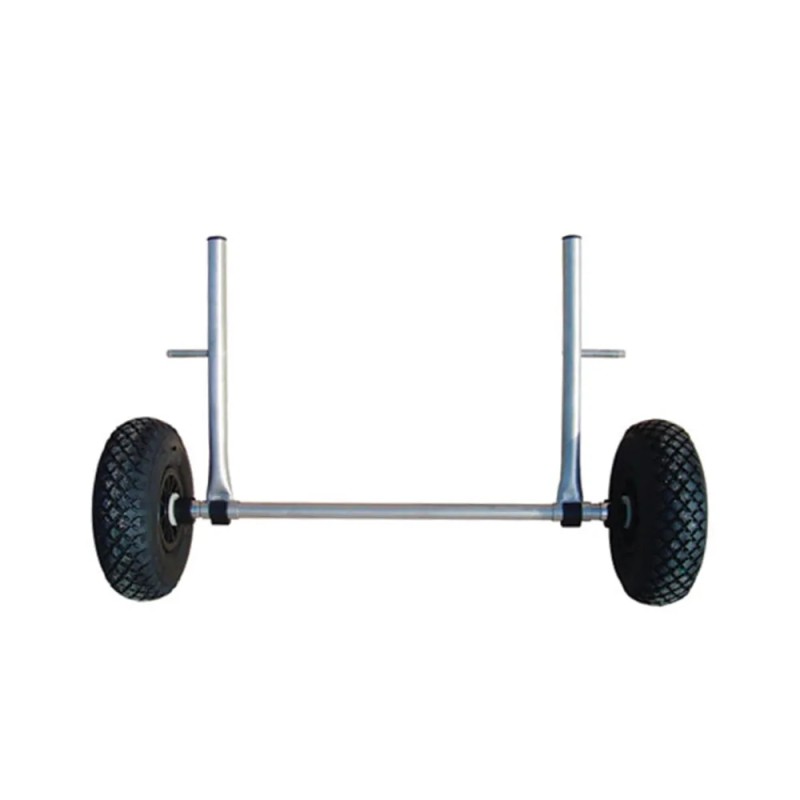 ROT CHARIOT INOX AUTOVIDEUR ROT CHARIOT INOX AUTOVIDEUR