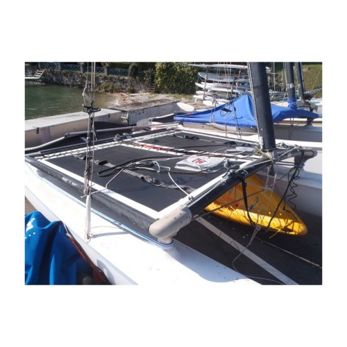 TRAMPOLINE HOBIE CAT 16