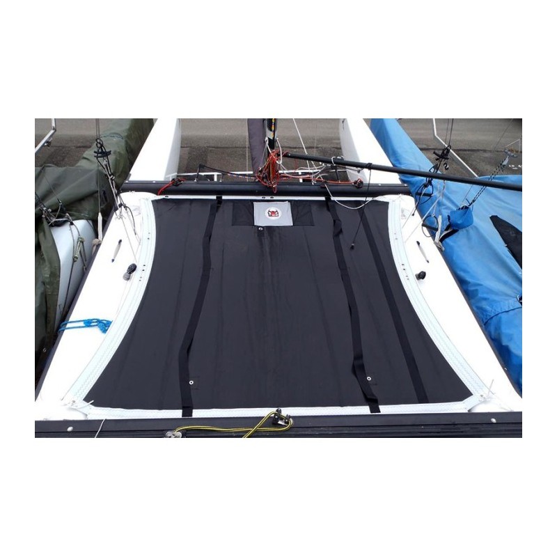 TRAMPOLINE HOBIE TIGER F18