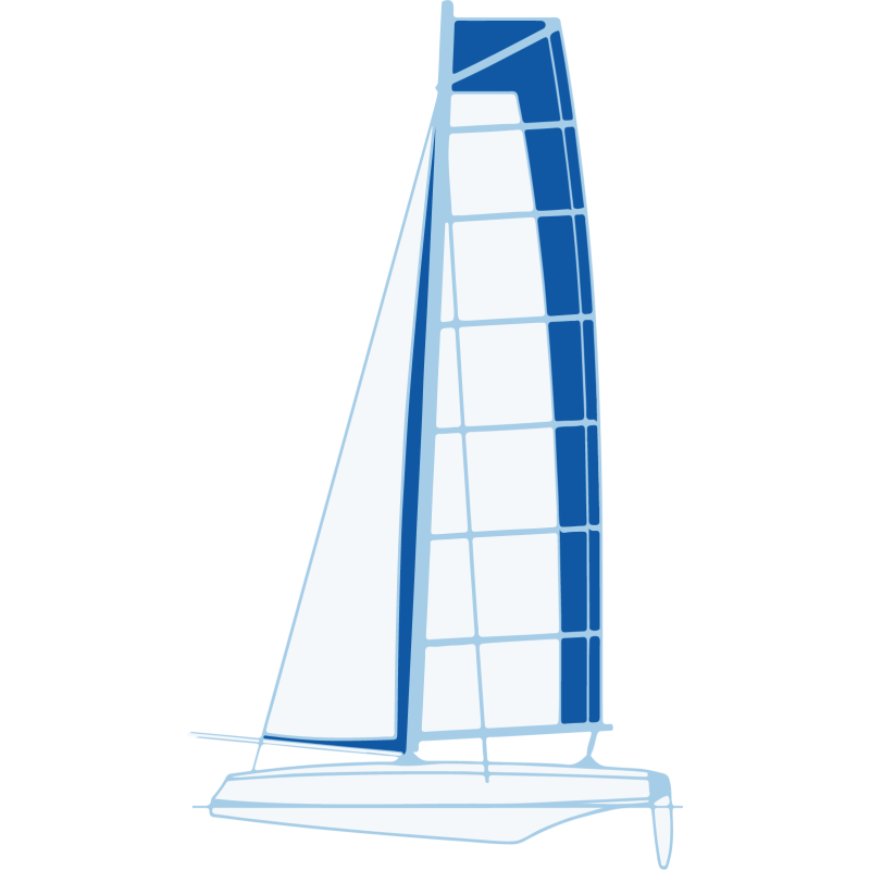 CATAMARAN L BY ERPLAST