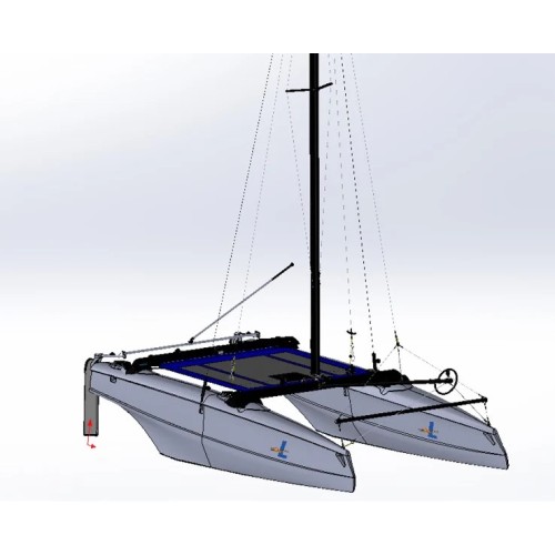 CATAMARAN L BY ERPLAST