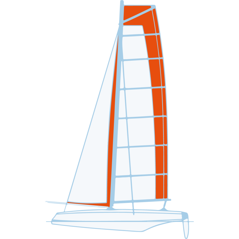 CATAMARAN M BY ERPLAST