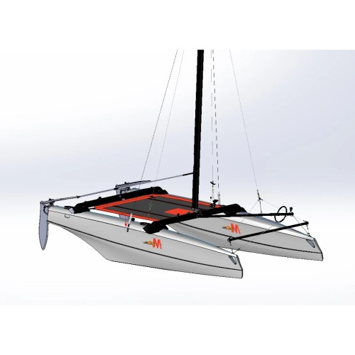 CATAMARAN M BY ERPLAST