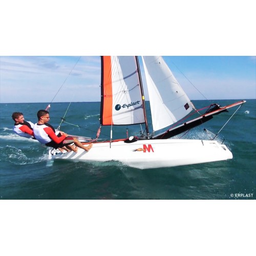 CATAMARAN M BY ERPLAST