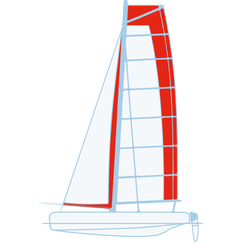 CATAMARAN S BY ERPLAST