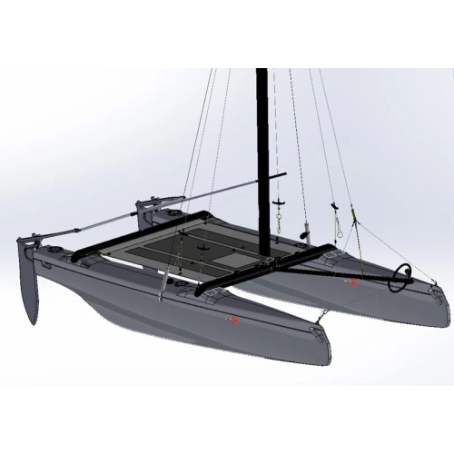 CATAMARAN S BY ERPLAST