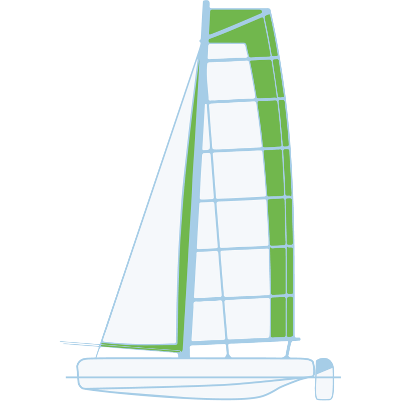 CATAMARAN XS BY ERPLAST