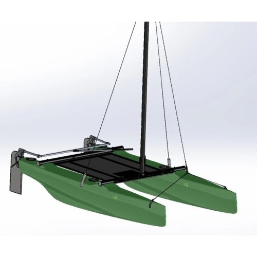 CATAMARAN XS BY ERPLAST