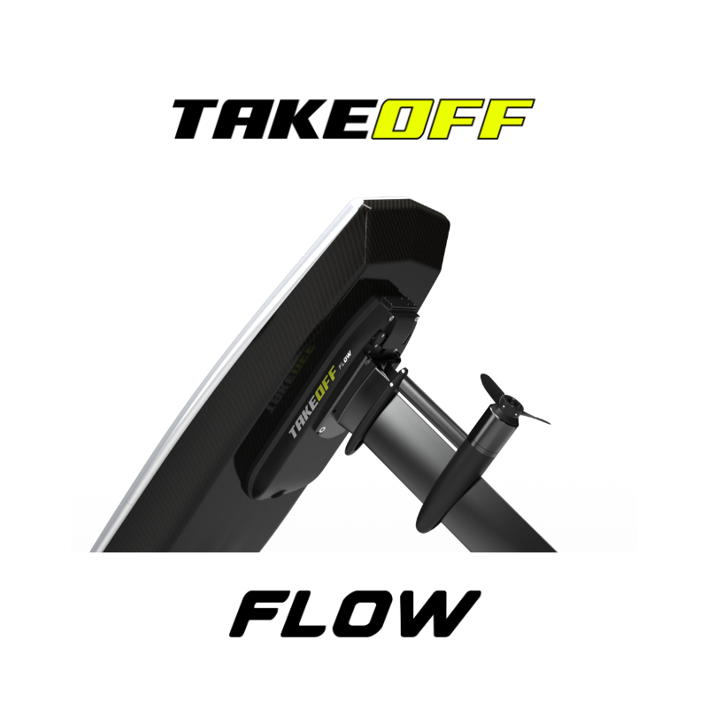 E FOIL TAKE OFF FLOW MANTA