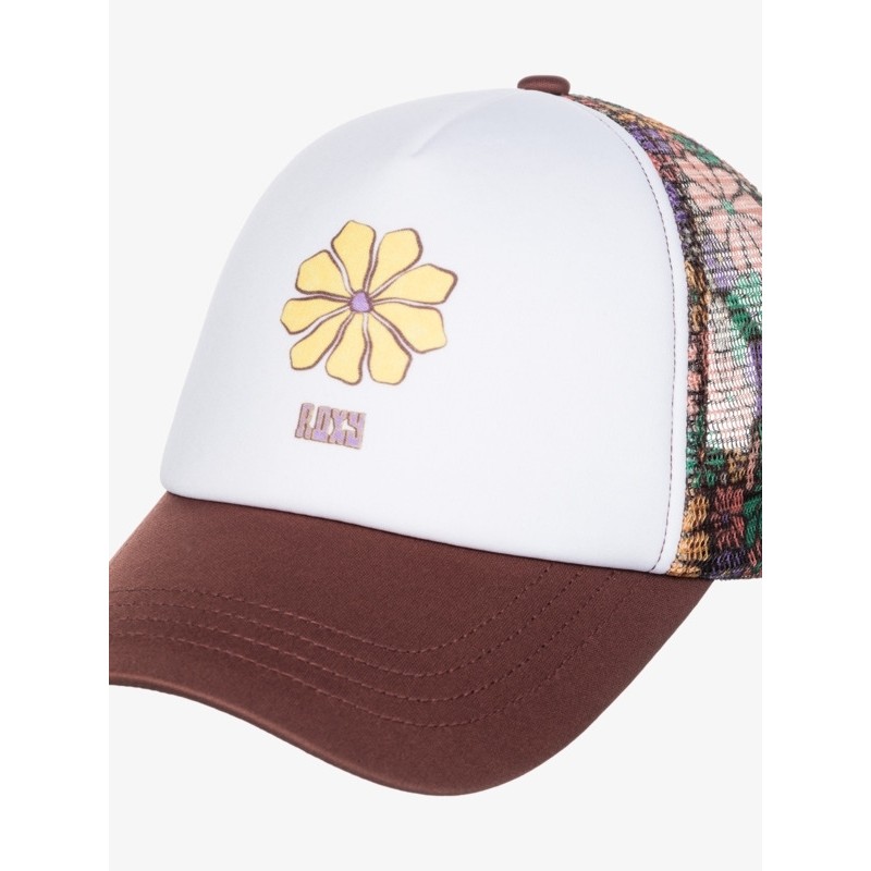 CASQUETTE DONUT SPAIN ROXY