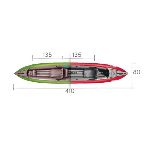 KAYAK SOLAR GUMOTEX