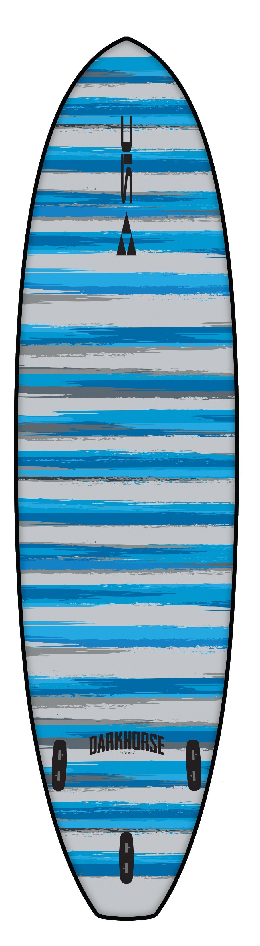 Surf Darkhorse SIC - Destockage surf mousse - DIRECT SAILING