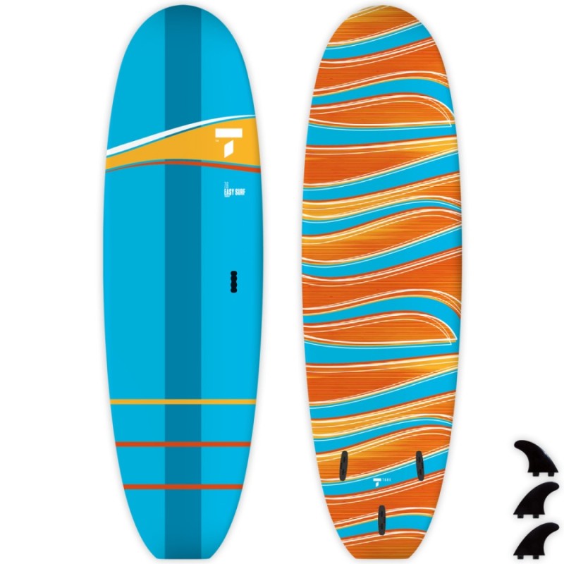 SURF PAINT EASY 7'6 TAHE