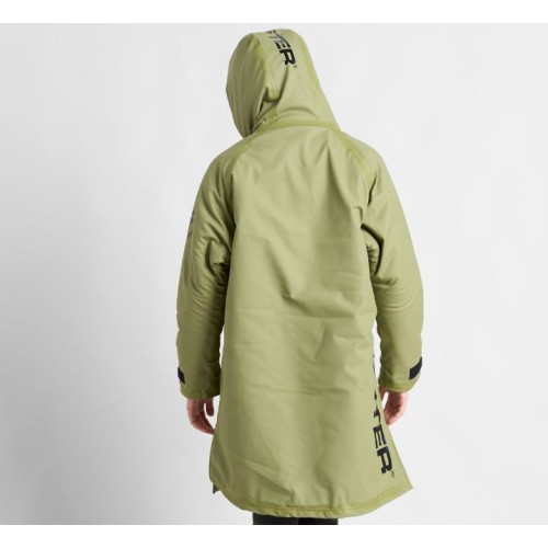 VESTE ROBE OUTER AQUAFLEECE ROOSTER